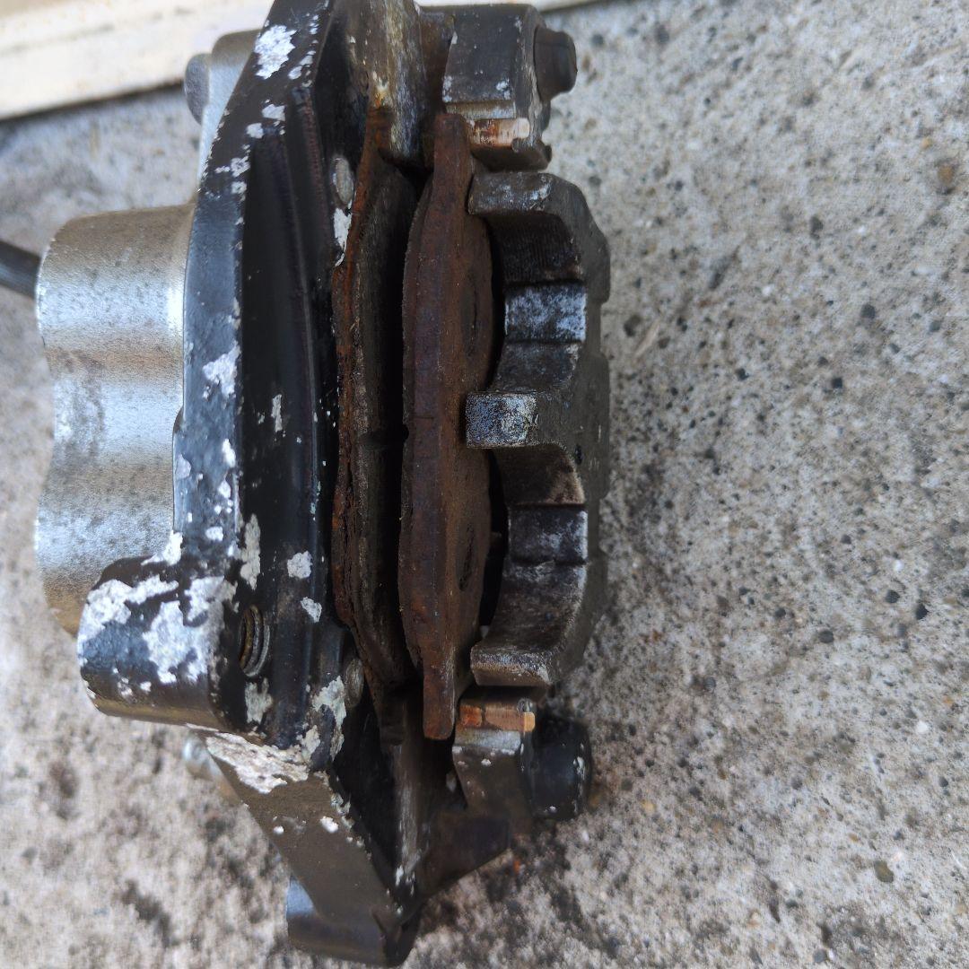 Yamaha Brakes 2