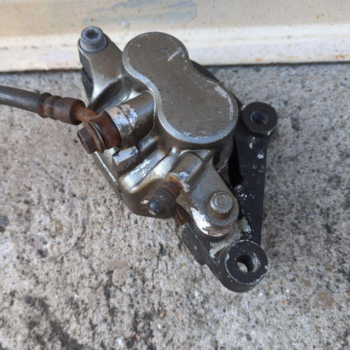 Yamaha Brakes 2