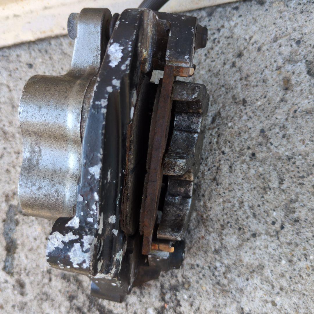 Yamaha Brakes 2