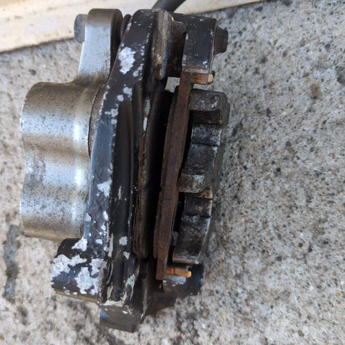 Yamaha Brakes 2