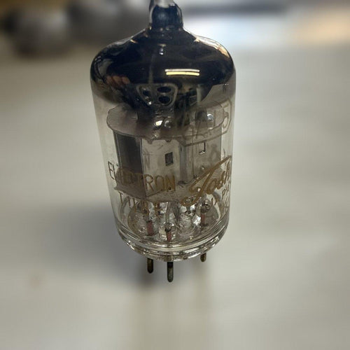 Toshiba Vacuum Tubes 5963 12Au7 Ecc82 6