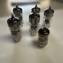 Toshiba Vacuum Tubes 5963 12Au7 Ecc82 6