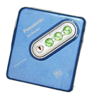 Portable Md Player Panasonic Sj-Mj80-A