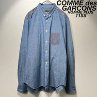 Comme Des Garcons Homme Plus Other 11