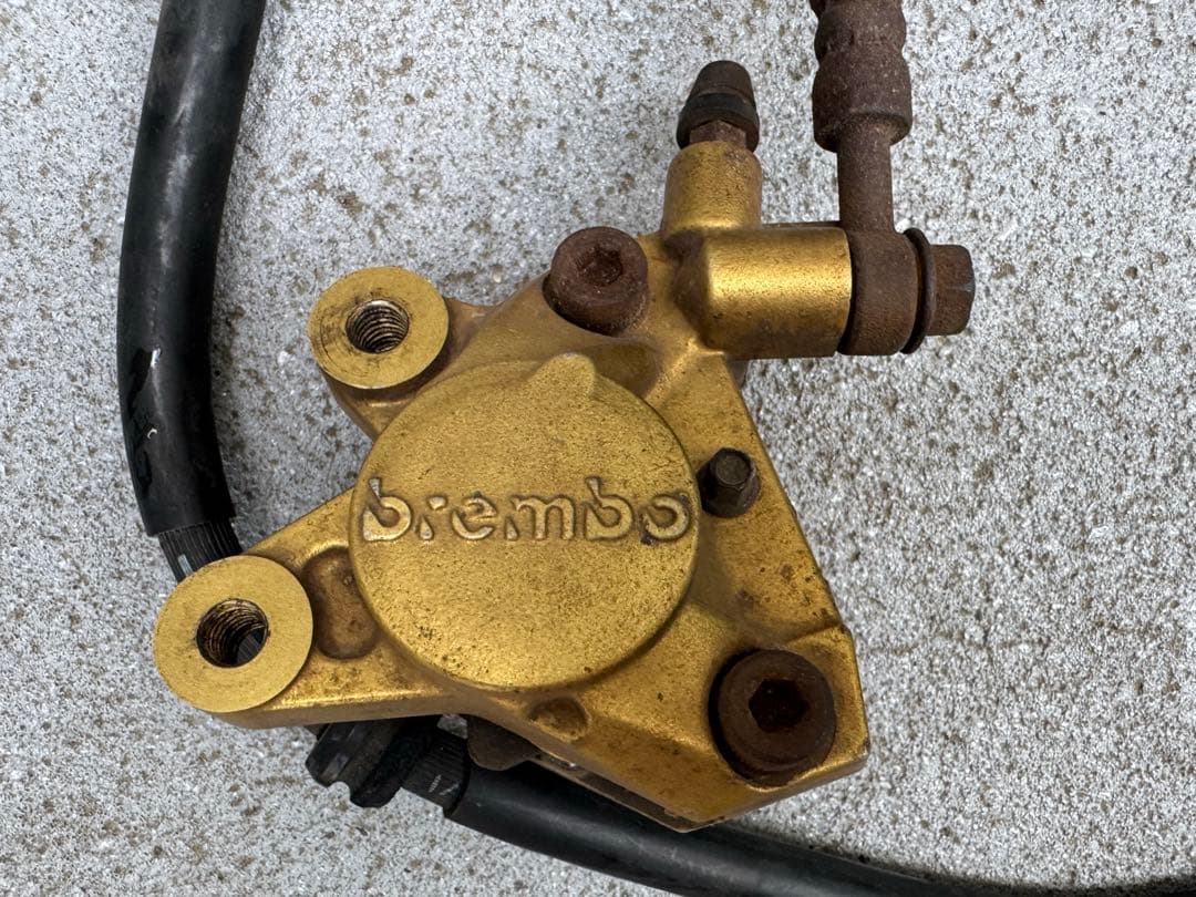 Yamaha Brakes