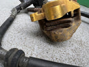 Yamaha Brakes
