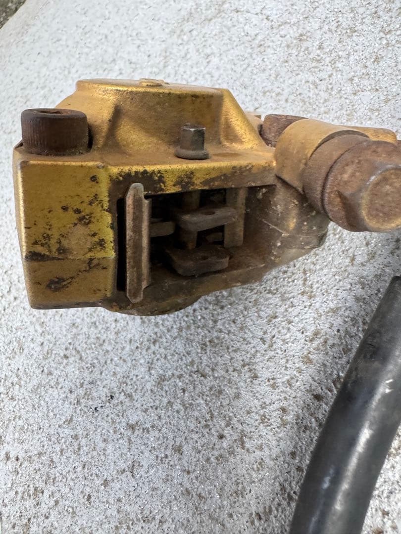 Yamaha Brakes