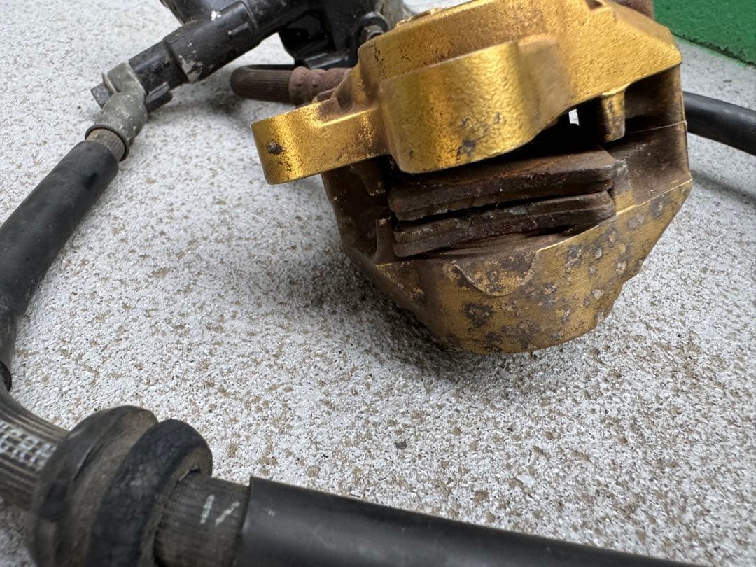 Yamaha Brakes