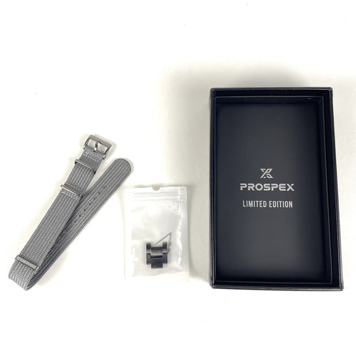Neighborhood Watch (Quartz) Seiko V157-0Dw0 Prospex 0488/1200