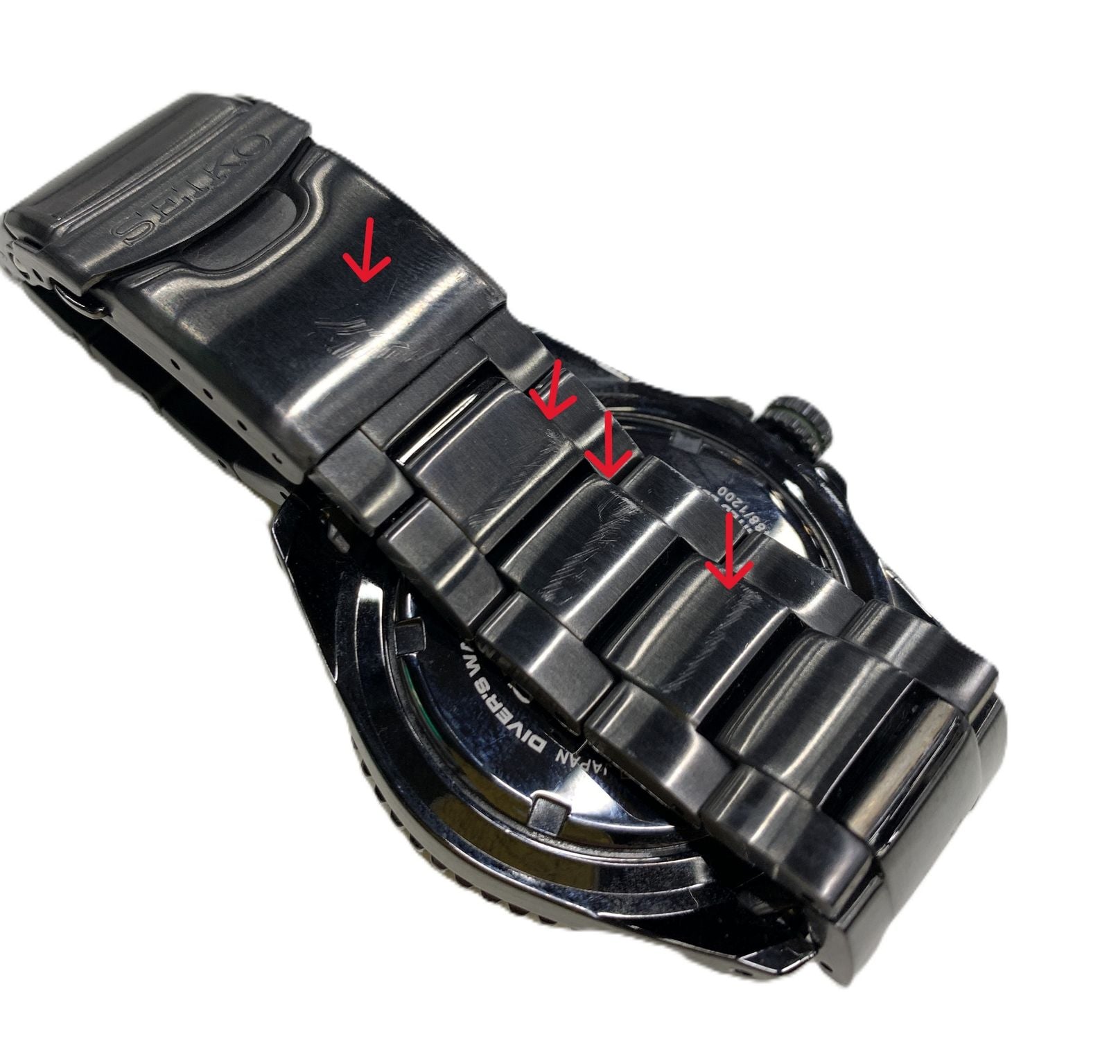 Neighborhood Watch (Quartz) Seiko V157-0Dw0 Prospex 0488/1200