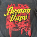 Gildan T -Shirt Demon Vape Fade Premium Cotton 07050414 01