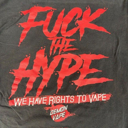 Gildan T -Shirt Demon Vape Fade Premium Cotton 07050414 01