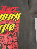 Gildan T -Shirt Demon Vape Fade Premium Cotton 07050414 01