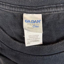 Gildan T -Shirt Demon Vape Fade Premium Cotton 07050414 01