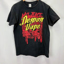 Gildan T -Shirt Demon Vape Fade Premium Cotton 07050414 01