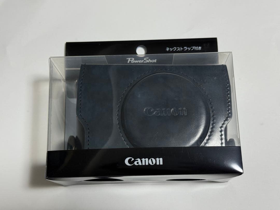 Canon Camera Cases Csc-G12Bk