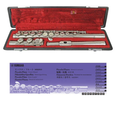 Yamaha Flutes Yfl-211