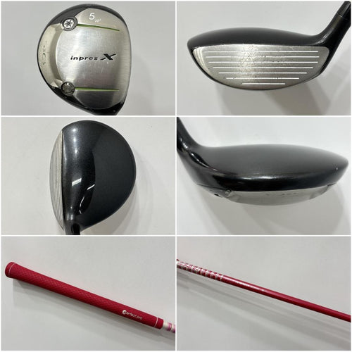 Yamaha Club Sets X W-2341