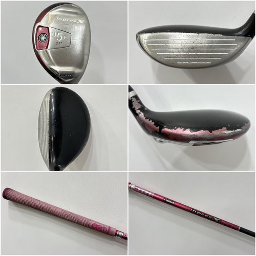 Yamaha Club Sets X W-2341
