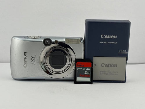 Canon Compact Digital Camera Ixy 820 Is