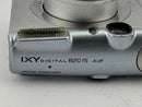 Canon Compact Digital Camera Ixy 820 Is
