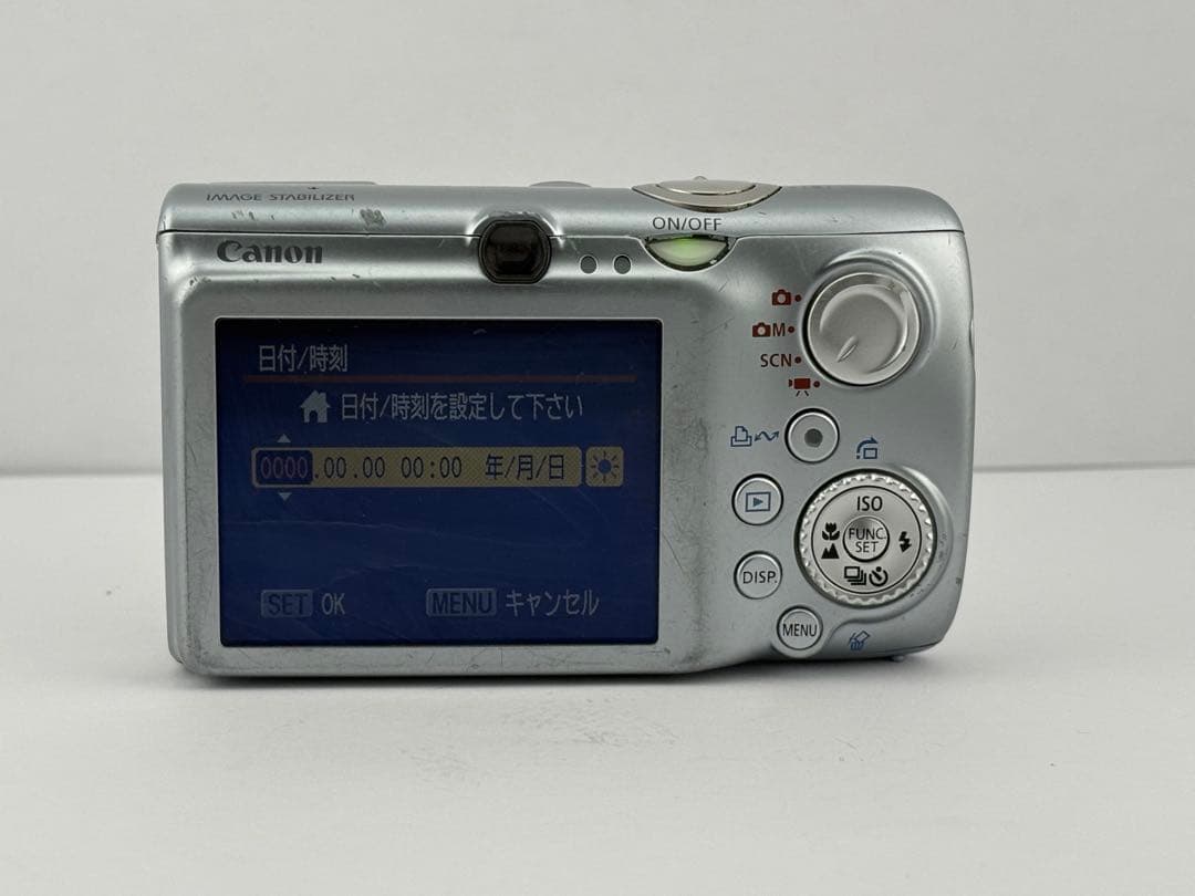 Canon Compact Digital Camera Ixy 820 Is