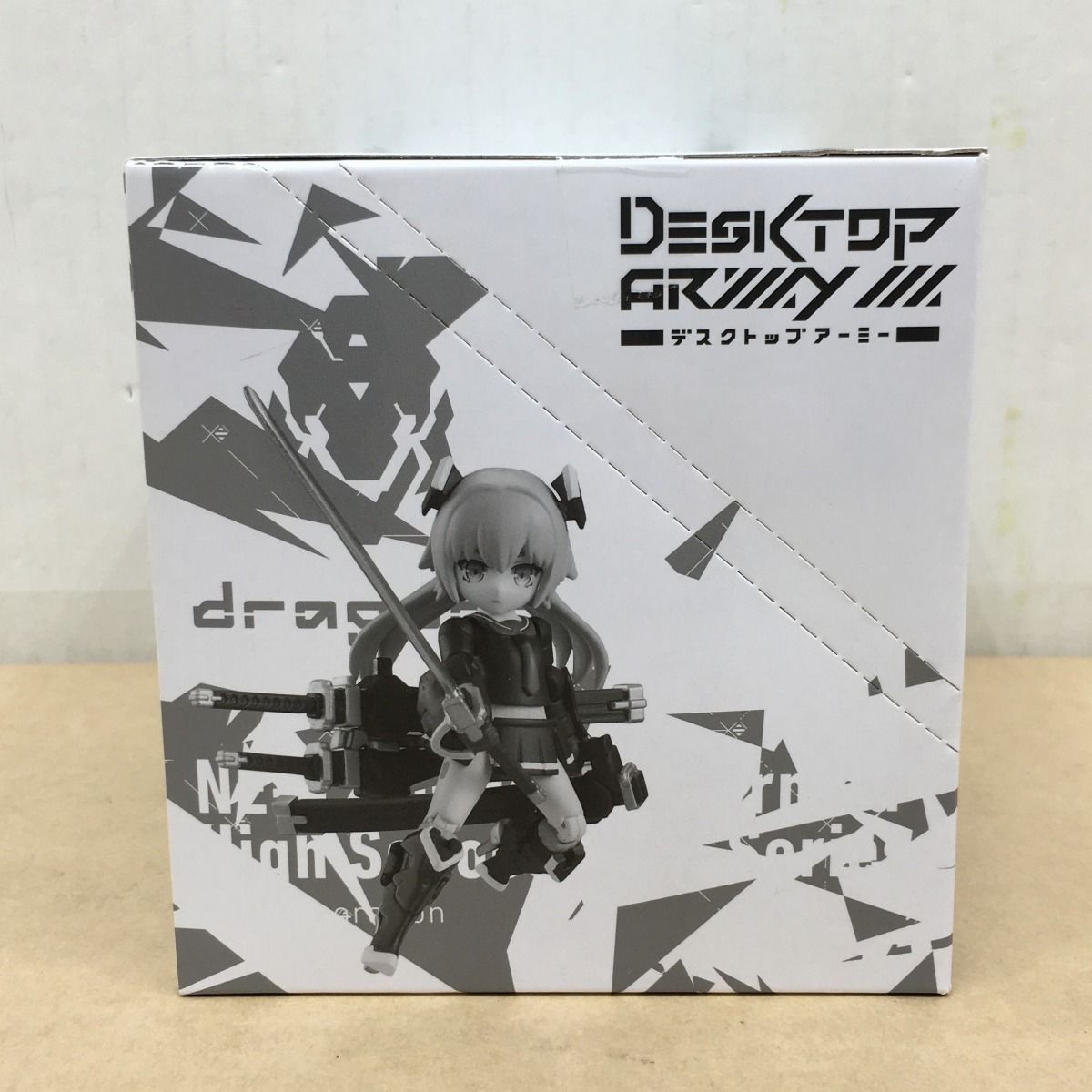 Character Vol.21 3 Box Ws2060-003