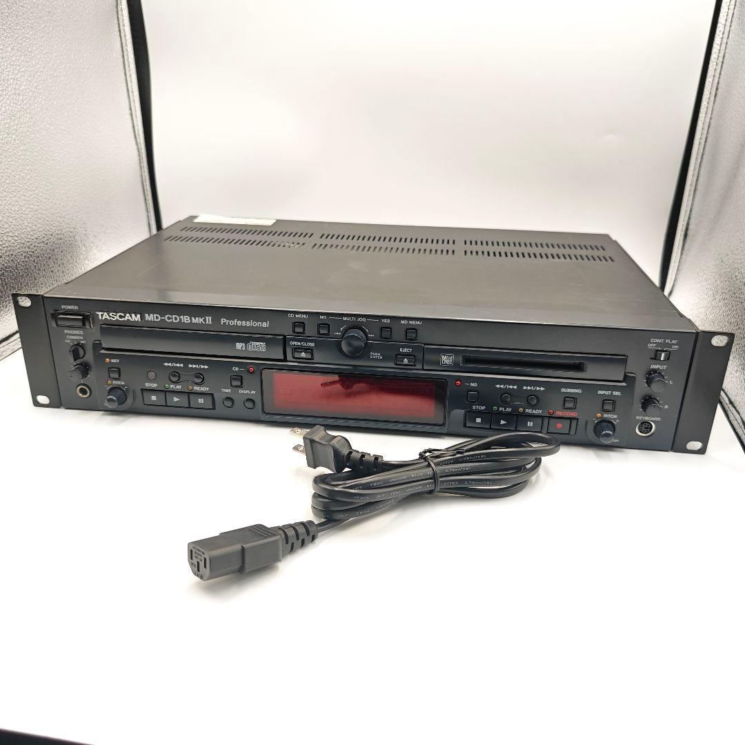 Tascam Other Md-Cd1B Mk Md/Cd