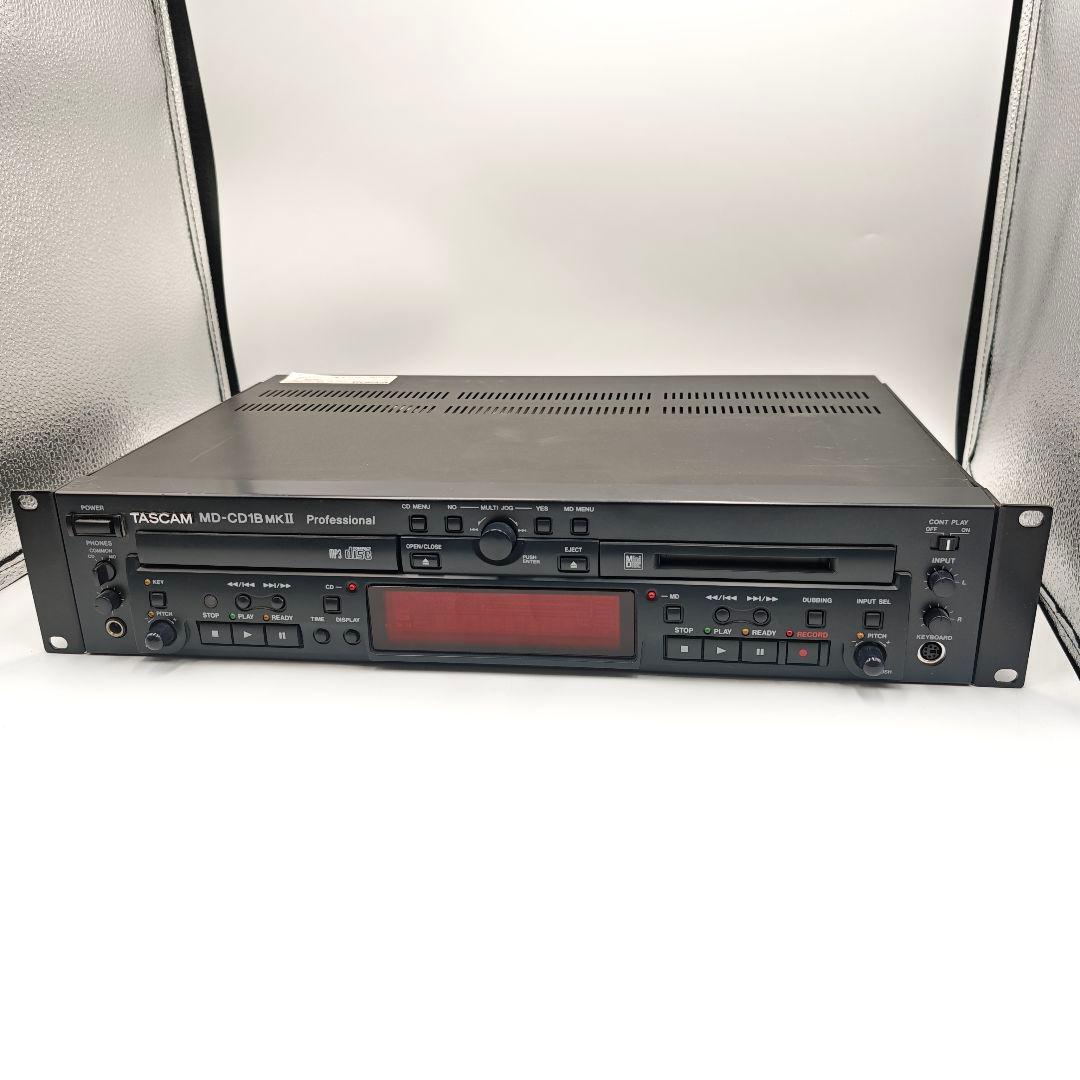 Tascam Other Md-Cd1B Mk Md/Cd