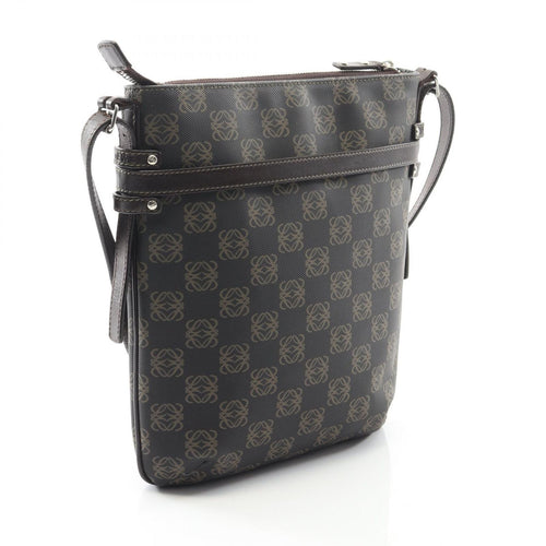 Loewe Shoulder Bag Pvc Used B