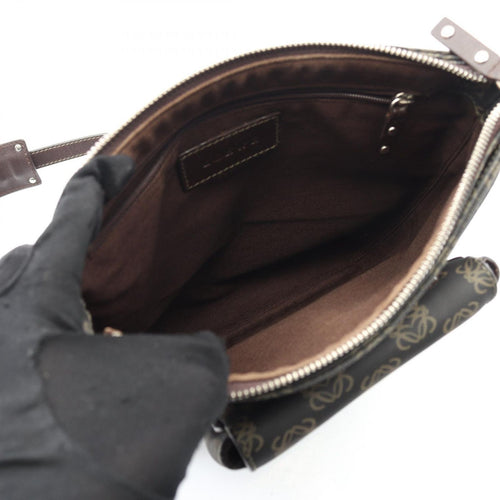 Loewe Shoulder Bag Pvc Used B