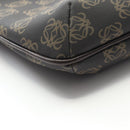 Loewe Shoulder Bag Pvc Used B