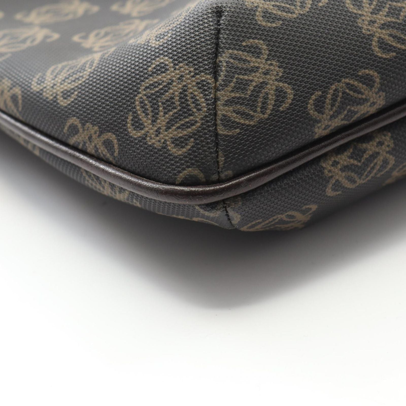 Loewe Shoulder Bag Pvc Used B