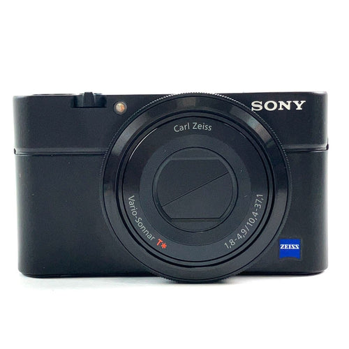Sony Compact Digital Camera Dsc-Rx100