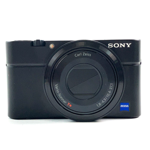 Sony Compact Digital Camera Dsc-Rx100