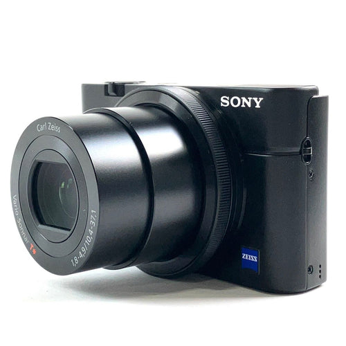 Sony Compact Digital Camera Dsc-Rx100