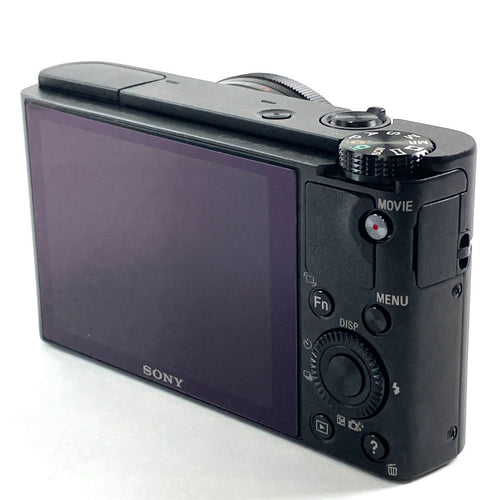 Sony Compact Digital Camera Dsc-Rx100