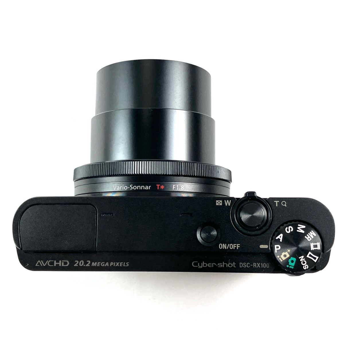 Sony Compact Digital Camera Dsc-Rx100