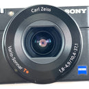 Sony Compact Digital Camera Dsc-Rx100