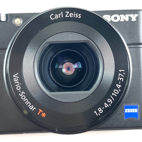 Sony Compact Digital Camera Dsc-Rx100