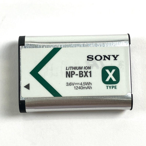 Sony Compact Digital Camera Dsc-Rx100