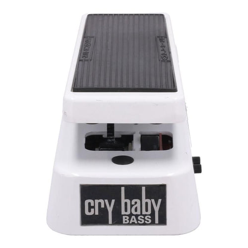 Jim Dunlop Expansion Pad Sampler Effector /Crybaby Bass 105Q B 62