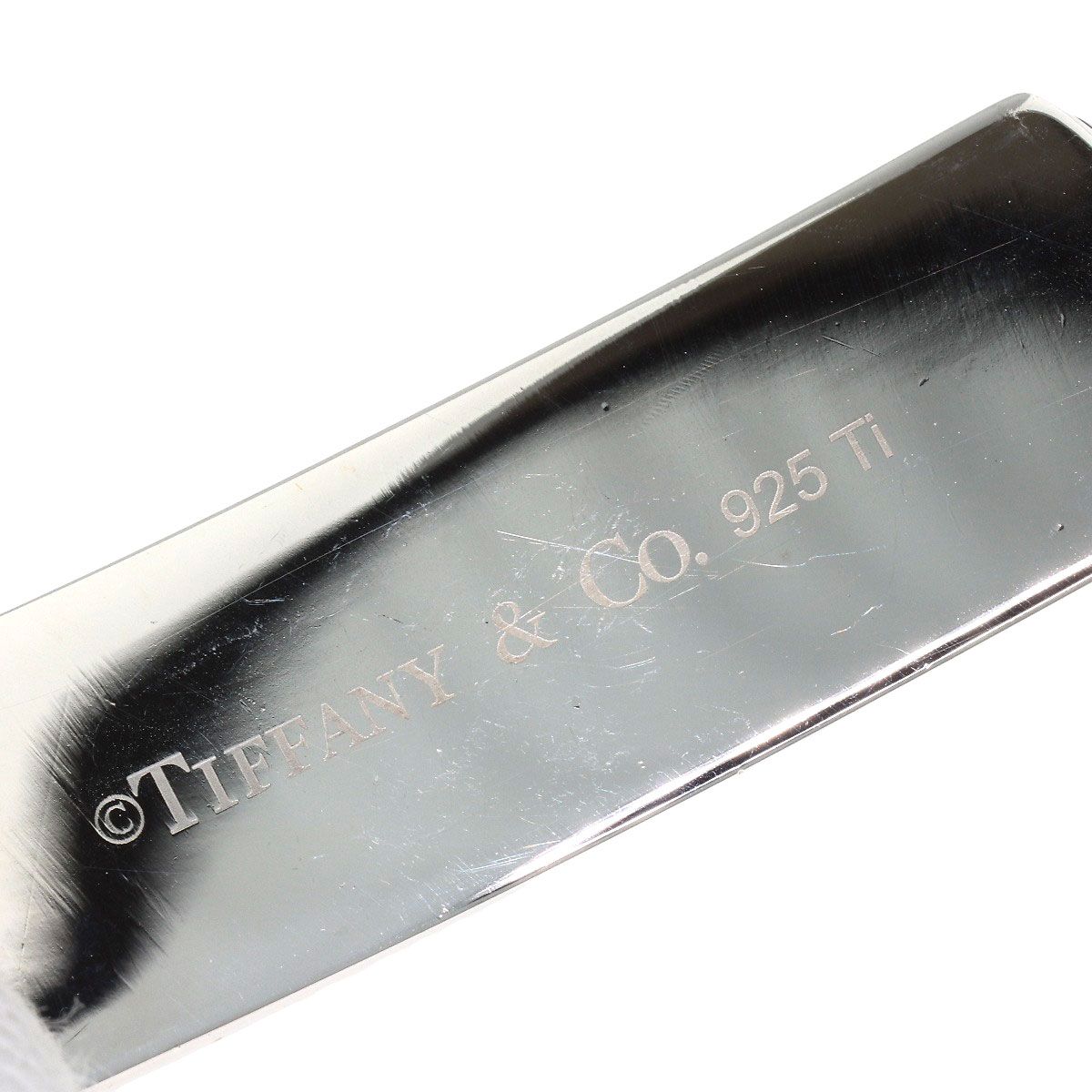 Tiffany Necklace Tiffany&Co. 1837 Sv