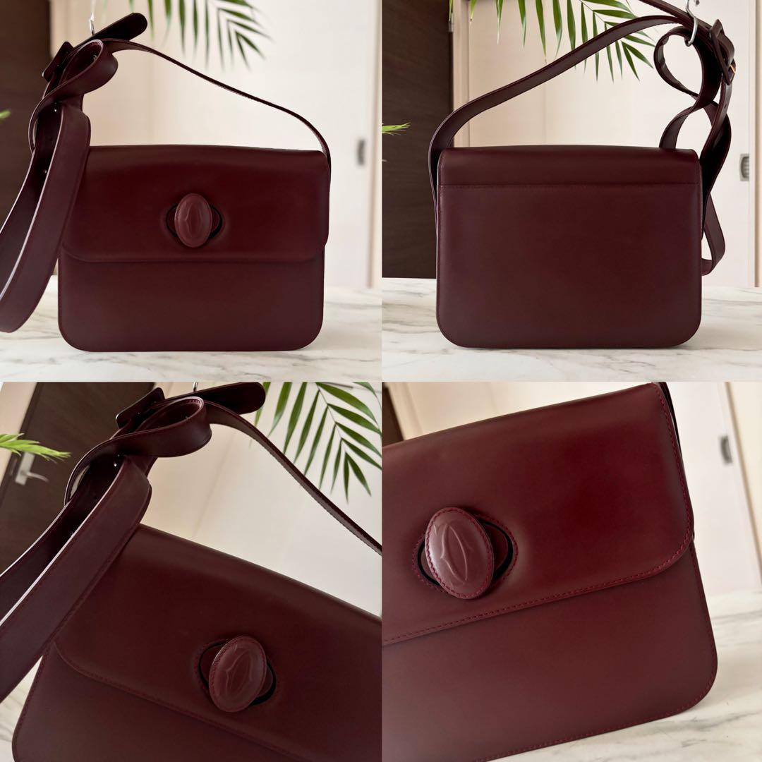 Cartier Shoulder Bags <Br>