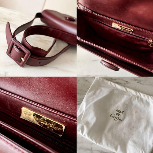 Cartier Shoulder Bags <Br>