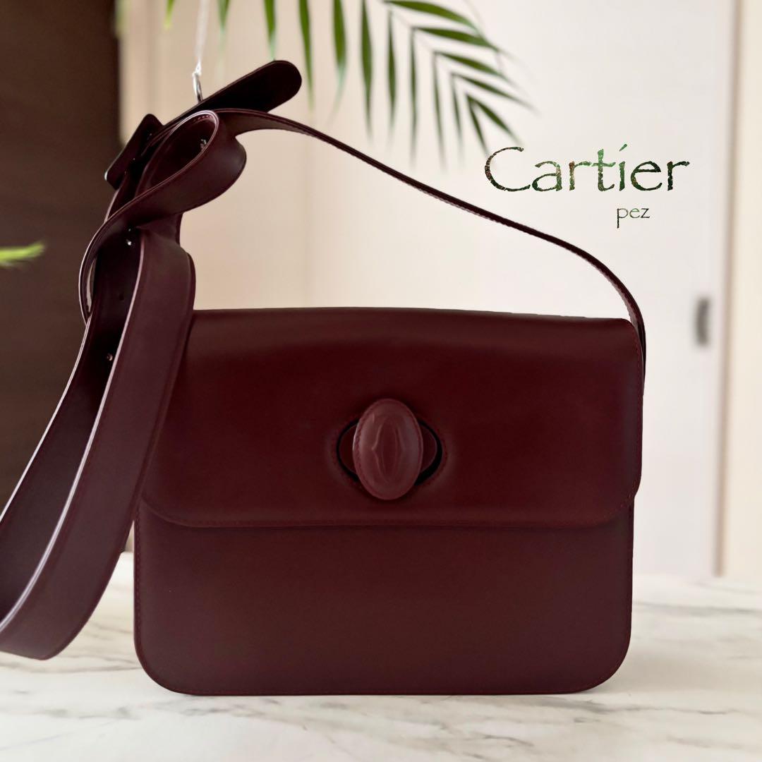 Cartier Shoulder Bags <Br>