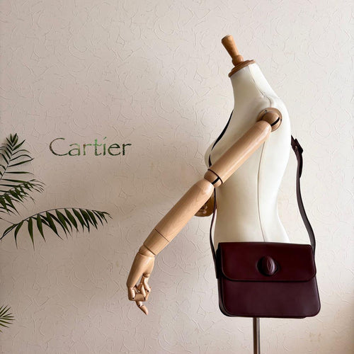 Cartier Shoulder Bags <Br>