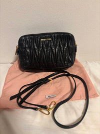 Miu Shoulder Bags Miumiu