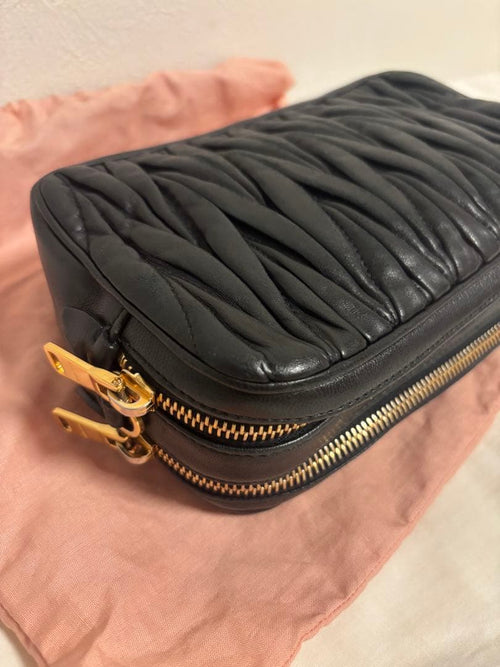 Miu Shoulder Bags Miumiu
