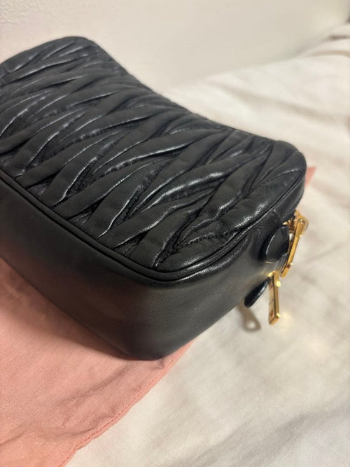 Miu Shoulder Bags Miumiu